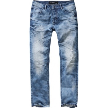 Brandit džíny Will denim Trouser modré