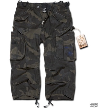 Brandit Industry Vintage 3/4 antracitové