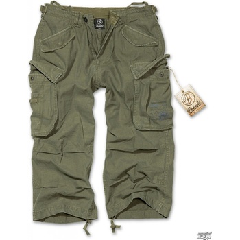 Brandit Industry Vintage oliv