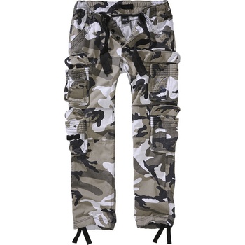 Brandit kalhoty Pure Slim Fit Trousers Urban