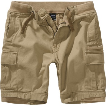Brandit kraťasy Packham Vintage shorts Camel
