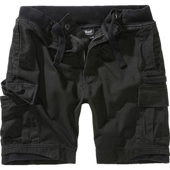 Brandit kraťasy Packham Vintage shorts černá