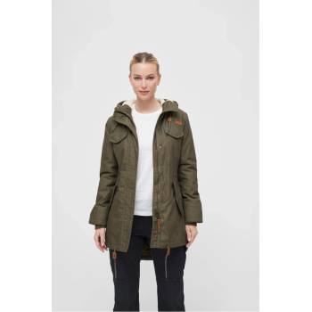 Brandit Ladies Marsh Lake Parka olivová