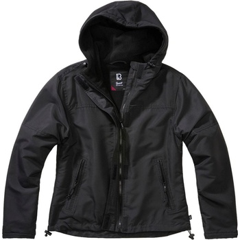 Brandit Ladies Summer Windbreaker Frontzip black