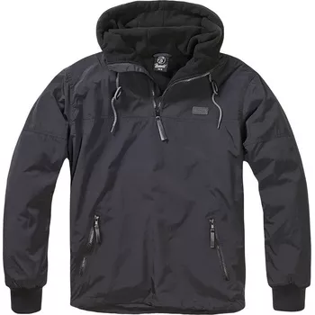 Brandit Luke windbreaker černá