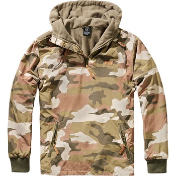Brandit Luke Windbreaker light Woodland