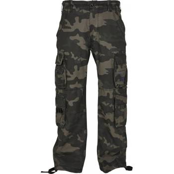 Brandit Pure Vintage trouser darkcamo