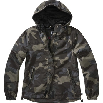 Brandit Summer Windbreaker woodland