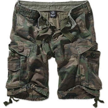 Brandit Trucker vintage woodland