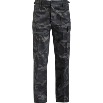 Brandit US Ranger tmavě maskáčová