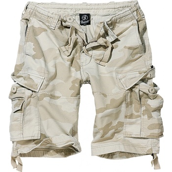 Brandit Vintage cargo shorts light woodland