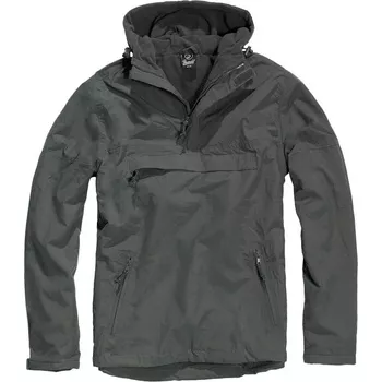 Brandit Windbreaker černá