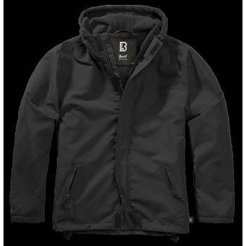 Brandit Windbreaker Front zip černá