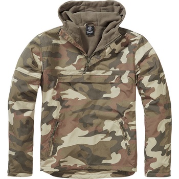 Brandit Windbreaker Light Woodland