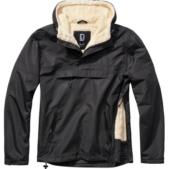 Brandit Windbreaker Sherpa černá