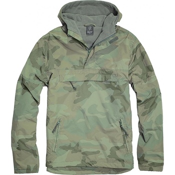 Brandit Windbreaker Woodland