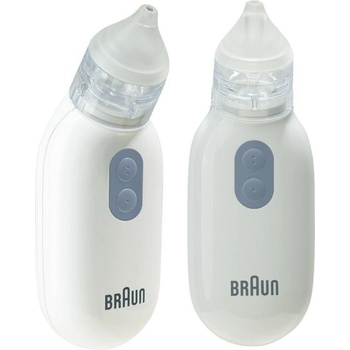 Braun BNA100 nosní odsávačka
