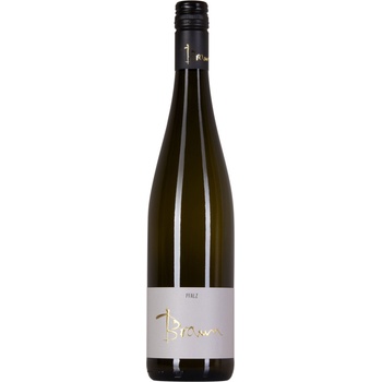 Braun Riesling Alltag 2024 12% 0,75 l (holá láhev)