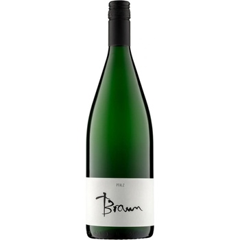 Braun Riesling trocken 2024 12% 1 l (holá láhev)