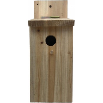 Bravson Kerbl Budka pro sýkorky 36 x 12 x 14 cm 0485-XG