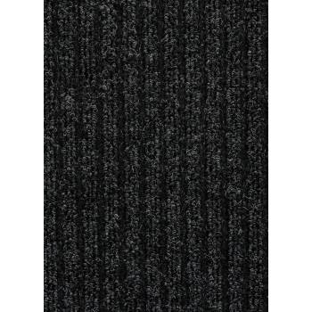 Breno čisticí zóna Capri New 07 černá / vícebarevná metráž 100 cm