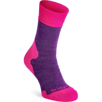 Bridgedale Explorer HW MC Boot Women's purple marl