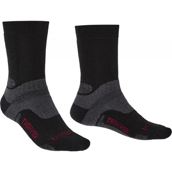 Bridgedale Hike Midweight Merino Performance Boot black