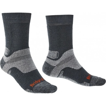 Bridgedale Hike Midweight Merino Performance Boot gunmetal