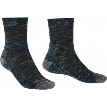 Bridgedale Hike Ultra Light Merino Endurance Crew navy