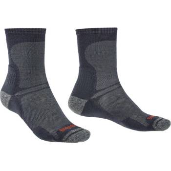 Bridgedale Hike Ultra Light T2 Merino Performance Crew black