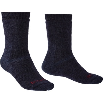 Bridgedale ponožky Explorer HeavyWeight Merino Performance Boot Navy