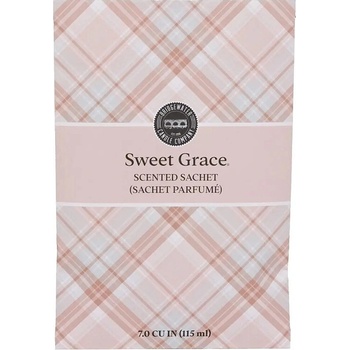 Bridgewater SWEET GRACE plaid vonný sáček 115 ml