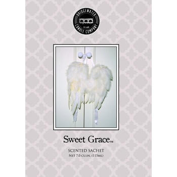 Bridgewater Vonný sáček Sweet Grace krémová 115 ml
