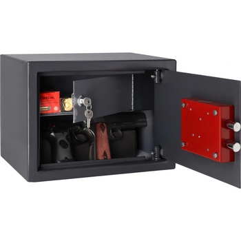 Brihard PISTOL & AMMO K