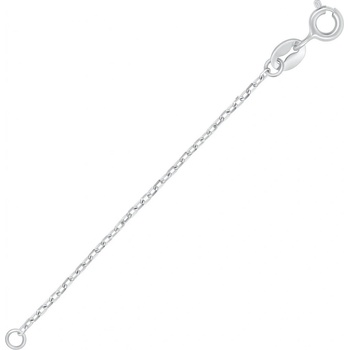 Brilio Silver Stříbrný prodlužovací řetízek AC001W