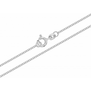 Brilio Silver Stříbrný řetízek CN007W
