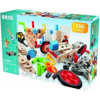 Brio Builder konstrukční set 135 ks