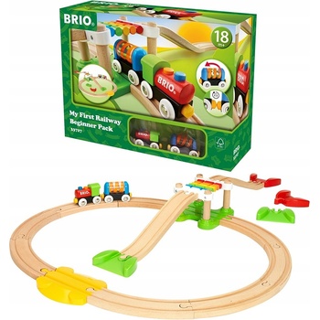 Brio Moje 1 Dráha sada