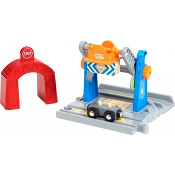 Brio World Smart Tech nakladač