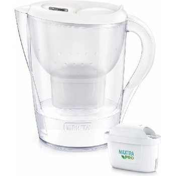 Brita Marella XL Memo 3,5 l 3x filtr MX PRO bílá 1052782