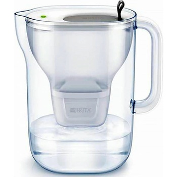 Brita Style Led 2,4 l světle modrá