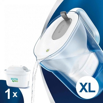 Brita Style XL 3,5 l šedá 2024