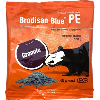 BRODISAN BLUE PE granule 150 g
