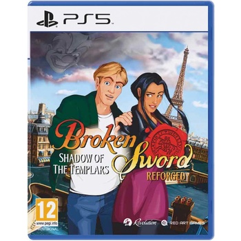 Broken Sword - Shadow of the Templars: Reforged