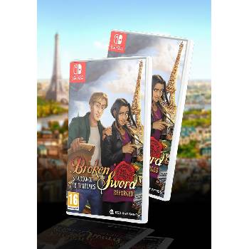 Broken Sword - Shadow of the Templars: Reforged