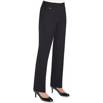 Brook Taverner Dámské profesní kalhoty Venus s poutkem na klíče modré námořní