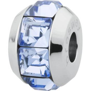 Brosway Ocelový přívěsek Affinity Très Jolie BTJM06