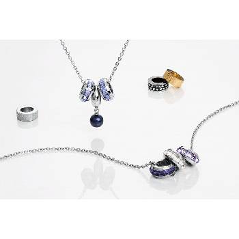 Brosway Ocelový přívěsek Faith Très Jolie BTJM122