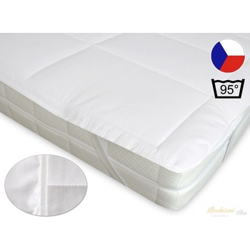 Brotex chránič matrace Luxus plus prošitý s výplní dutého vlákna 140x200