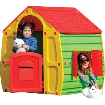 Buddy Toys BOT 1010 domeček MAGICAL červený